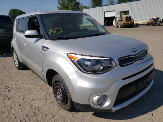 Фото 1 с аукциона – 2018 KIA SOUL + с VIN KNDJP3A54J7616952