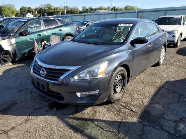Photo 2 from auction – 2013 NISSAN ALTIMA with VIN 1N4AL3AP8DC120504