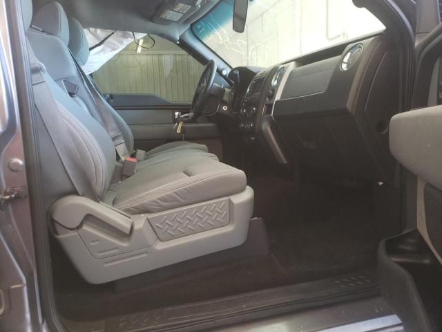 Photo 5 from auction – 2013 FORD F150 SUPER with VIN 1FTFW1ET5DKF76145