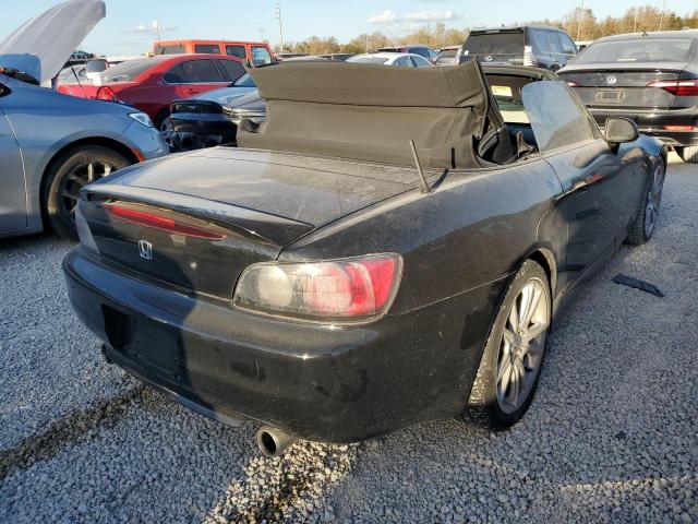 Photo 4 from auction – 2001 HONDA S2000 with VIN JHMAP11441T008186