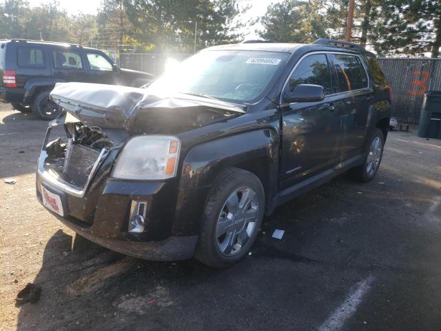 Foto 2 de la subasta – 2015 GMC TERRAIN SL con VIN 2GKFLSE31F6265823