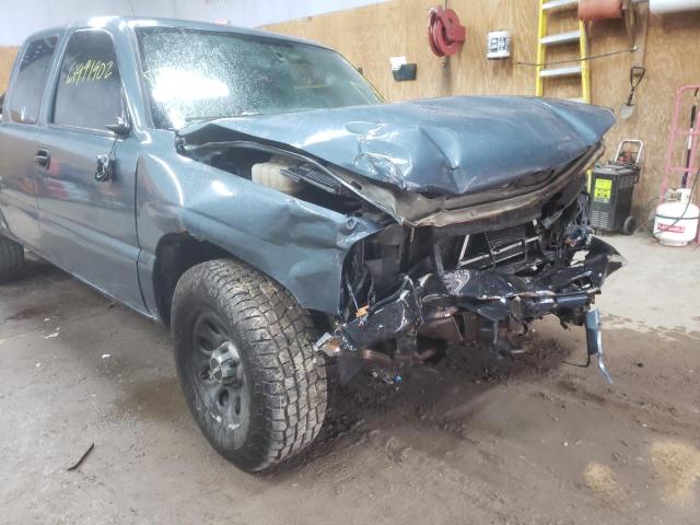 Photo 9 from auction – 2007 GMC NEW SIERRA with VIN 1GTEK19V87E131372