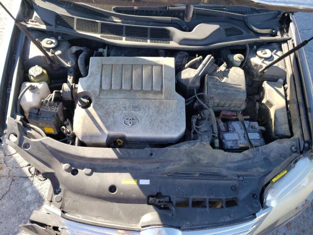 Photo 7 from auction – 2011 TOYOTA AVALON BAS with VIN 4T1BK3DB1BU376231