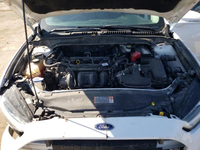 Photo 7 from auction – 2016 FORD FUSION SE with VIN 3FA6P0H7XGR135980
