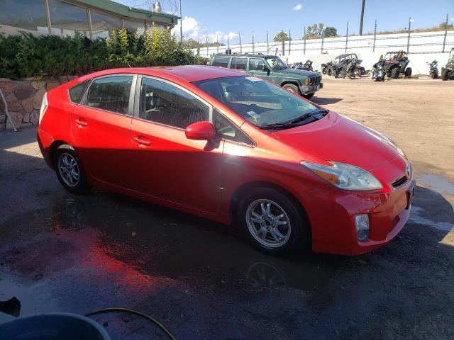 TOYOTA PRIUS 2010 with VIN JTDKN3DU3A1253527 - Photo from auction