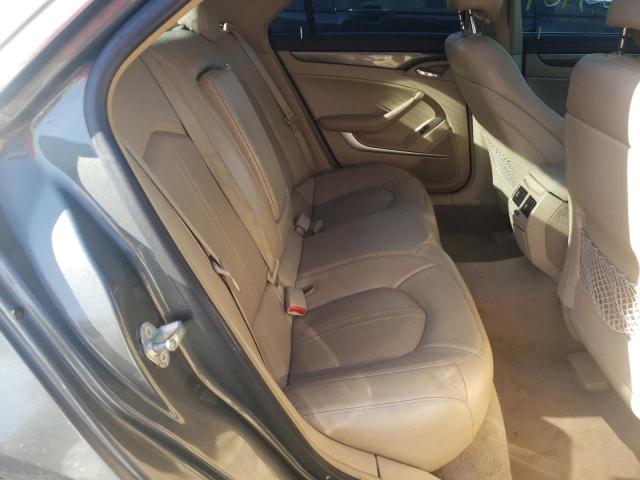 Photo 6 from auction – 2011 CADILLAC CTS with VIN 1G6DL5EY6B0124218
