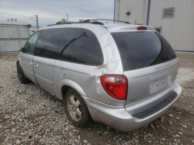 Photo 3 from auction – 2007 DODGE GRAND CARA with VIN 2D4GP44L87R194074
