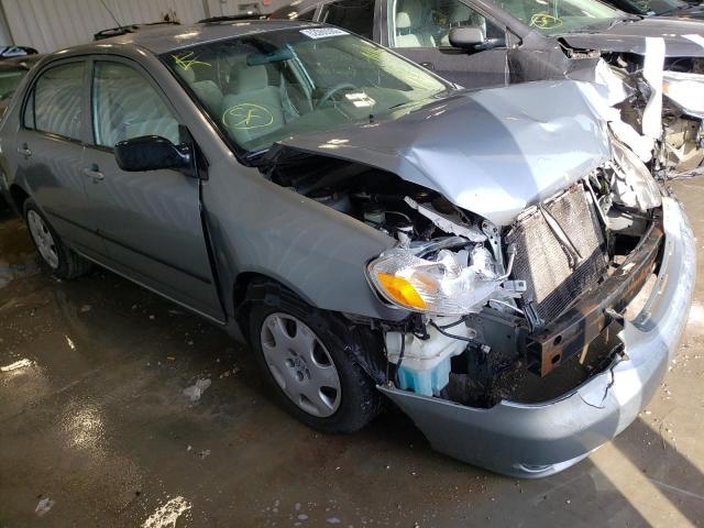Photo 1 from auction – 2004 TOYOTA COROLLA CE with VIN 1NXBR32E94Z214097
