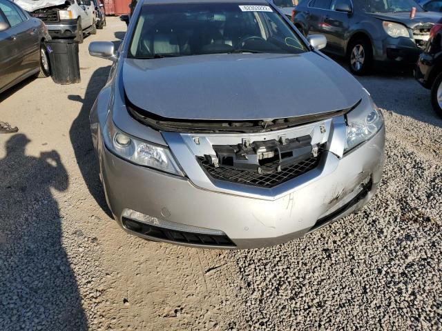 Photo 9 from auction – 2009 ACURA TL with VIN 19UUA86569A026577