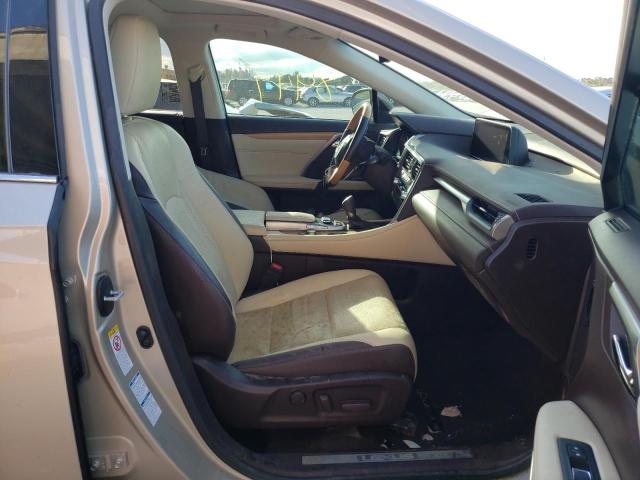 Photo 5 from auction – 2019 LEXUS RX 350 L with VIN JTJDZKCA1K2017238