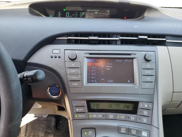 Photo 9 from auction – 2012 TOYOTA PRIUS with VIN JTDKN3DU3C5468904