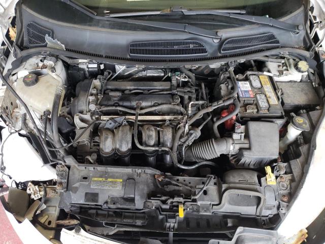 Photo 7 from auction – 2012 FORD FIESTA SE with VIN 3FADP4EJXCM106842