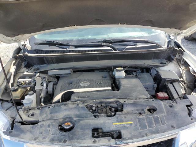 Photo 7 from auction – 2016 NISSAN PATHFINDER with VIN 5N1AR2MM8GC665493