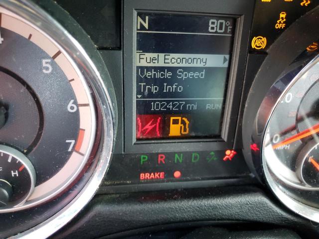 Photo 8 from auction – 2011 DODGE GRAND CARA with VIN 2D4RN5DGXBR710466