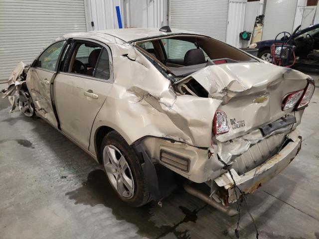 Photo 3 from auction – 2012 CHEVROLET MALIBU LS with VIN 1G1ZA5EU6CF197070