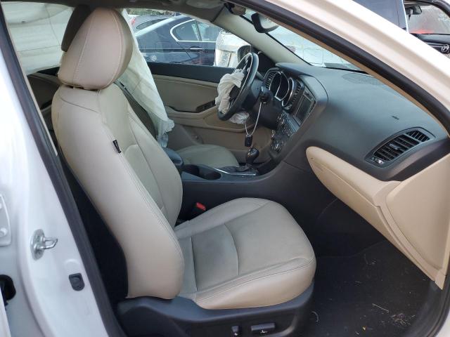 Photo 5 from auction – 2013 KIA OPTIMA EX with VIN 5XXGN4A73DG241042