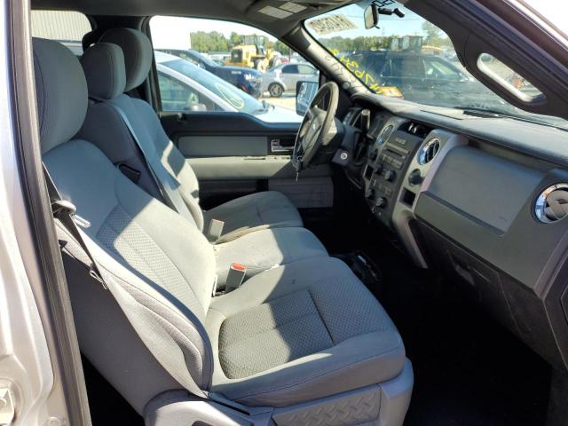 Photo 5 from auction – 2012 FORD F150 SUPER with VIN 1FTFW1EF4CFB26276