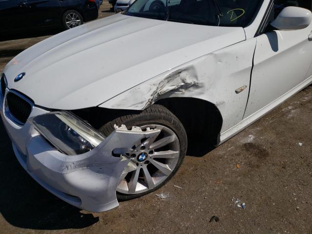 Photo 9 from auction – 2011 BMW 328 I with VIN WBAPH7C57BE683194