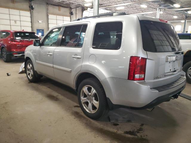 Photo 3 from auction – 2013 HONDA PILOT EXL with VIN 5FNYF4H53DB042596