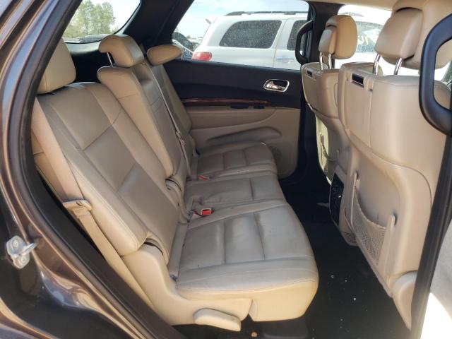 Photo 6 from auction – 2015 DODGE DURANGO LI with VIN 1C4RDHDGXFC823866