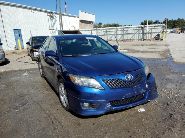 TOYOTA CAMRY BASE 2010 with VIN 4T1BF3EK5AU569659 - Photo from auction