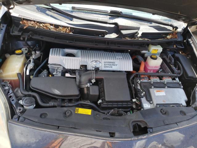 Photo 7 from auction – 2011 TOYOTA PRIUS with VIN JTDKN3DU4B0308302