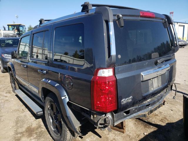 Photo 3 from auction – 2007 JEEP COMMANDER with VIN 1J8HG58287C619979