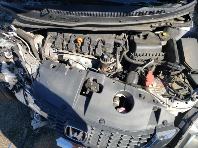 Photo 7 from auction – 2015 HONDA CIVIC SE with VIN 19XFB2F71FE274666