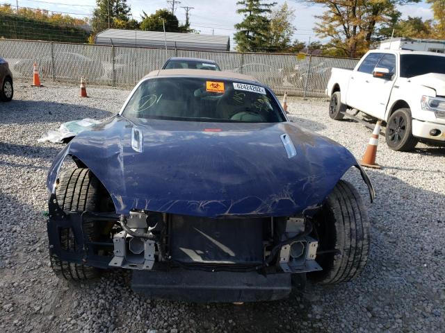 Photo 9 from auction – 2009 SATURN SKY with VIN 1G8MN35B69Y105083