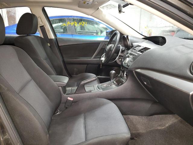 Photo 5 from auction – 2011 MAZDA 3 I with VIN JM1BL1VF1B1387304