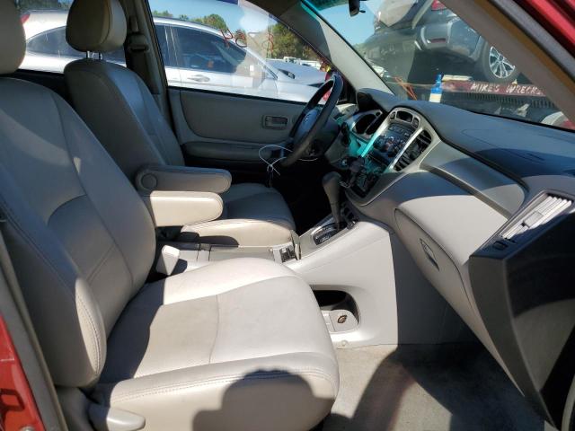 Photo 5 from auction – 2007 TOYOTA HIGHLANDER with VIN JTEGD21AX70158812
