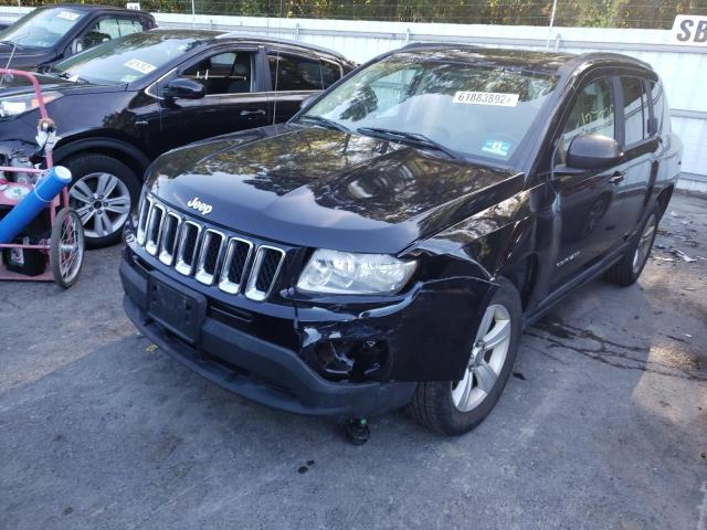 Photo 2 from auction – 2011 JEEP COMPASS SP with VIN 1J4NF1FB0BD134788