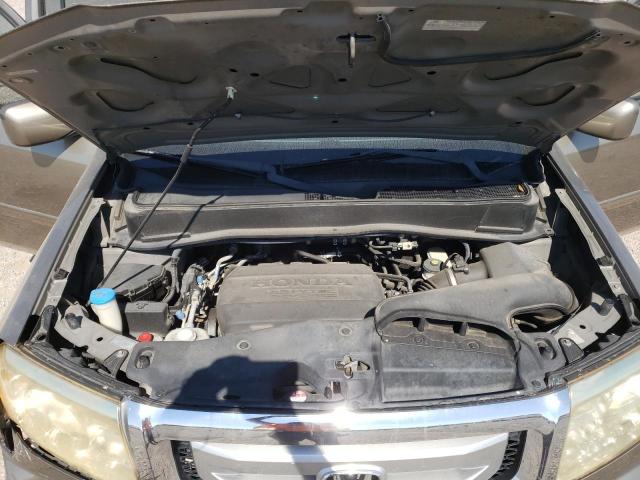 Photo 7 from auction – 2011 HONDA PILOT EXL with VIN 5FNYF3H6XBB028162
