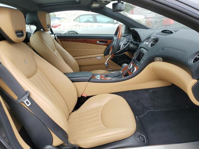 Photo 5 from auction – 2011 MERCEDES-BENZ SL 550 with VIN WDBSK7BAXBF166641