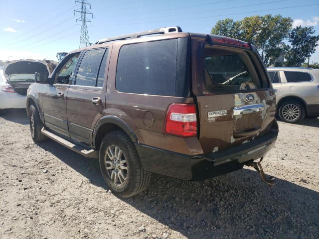 Photo 3 from auction – 2012 FORD EXPEDITION with VIN 1FMJU1J55CEF40486