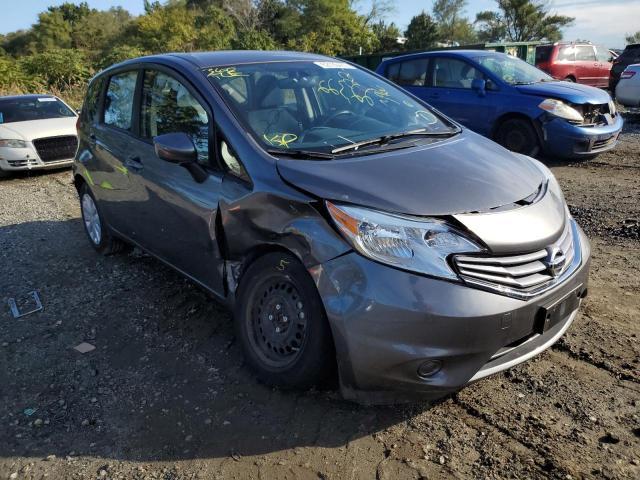 NISSAN VERSA NOTE 2016 with VIN 3N1CE2CP5GL406634 - Photo from auction