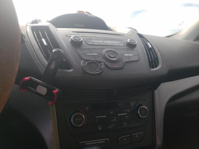 Photo 9 from auction – 2017 FORD ESCAPE SE with VIN 1FMCU0GD7HUA80066