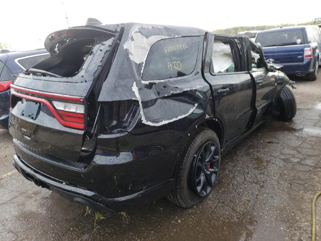 Photo 4 from auction – 2021 DODGE DURANGO R/ with VIN 1C4SDJCT6MC790272