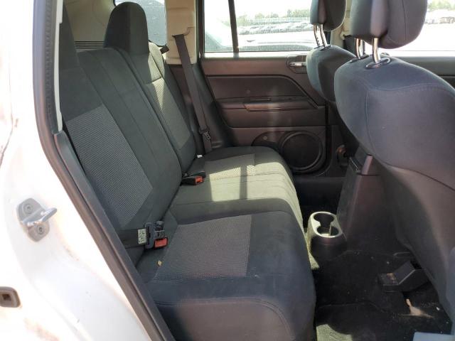 Photo 6 from auction – 2012 JEEP COMPASS SP with VIN 1C4NJCBB6CD580208
