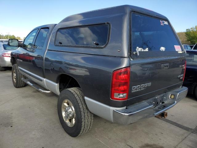 Photo 3 from auction – 2004 DODGE RAM 2500 S with VIN 3D7KU28D54G158437
