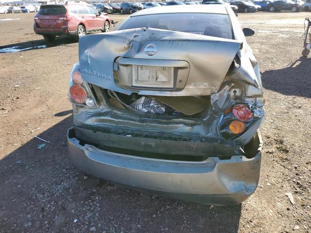 Photo 9 from auction – 2002 NISSAN ALTIMA BAS with VIN 1N4AL11D92C288871