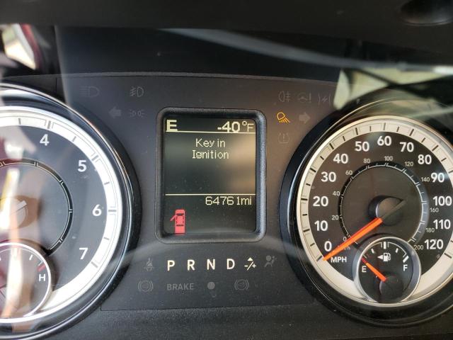 Photo 8 from auction – 2018 RAM 1500 ST with VIN 3C6RR6KG4JG230008
