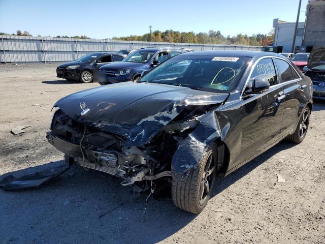 Photo 2 from auction – 2013 CADILLAC ATS with VIN 1G6AA5RA5D0135431