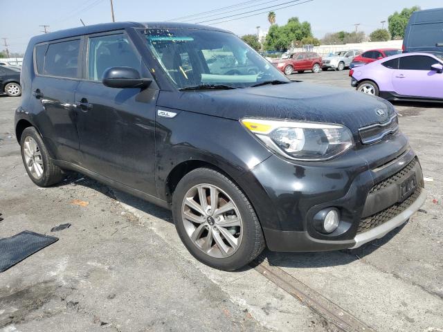 KIA SOUL + 2018 with VIN KNDJP3A57J7532222 - Photo from auction