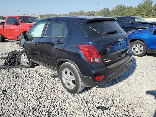 Photo 3 from auction – 2021 CHEVROLET TRAX LS with VIN KL7CJKSB1MB315353