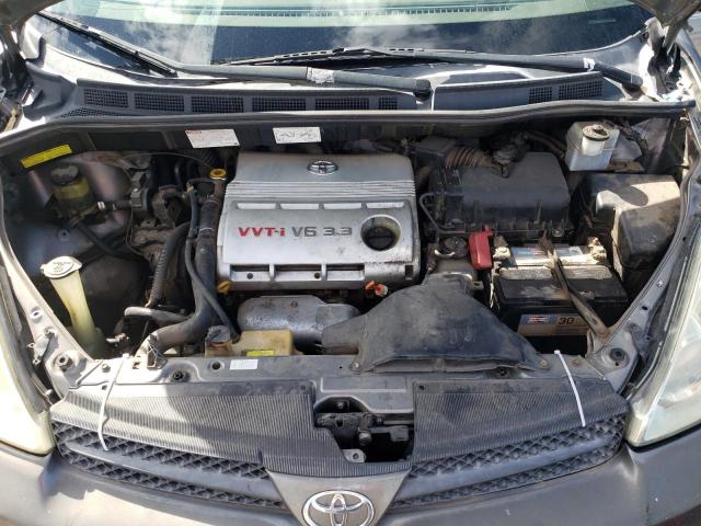 Photo 7 from auction – 2005 TOYOTA SIENNA CE with VIN 5TDZA23C65S376065