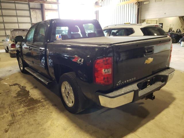 Photo 3 from auction – 2012 CHEVROLET SILVERADO with VIN 3GCPKSE77CG185948