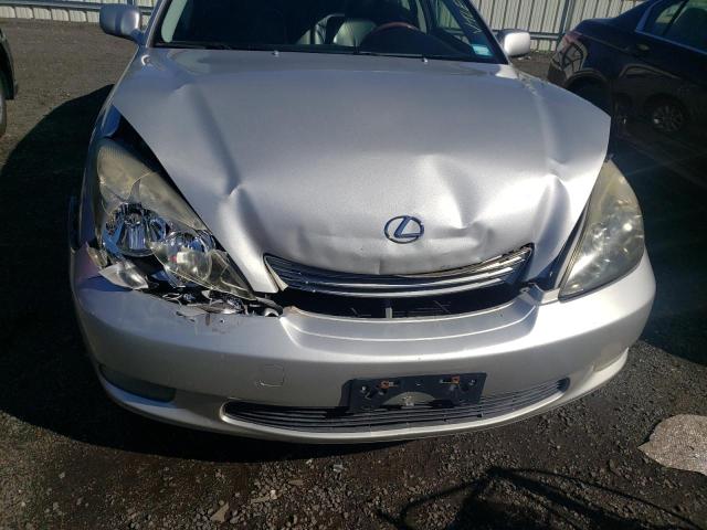 Photo 9 from auction – 2003 LEXUS ES 300 with VIN JTHBF30G830107015
