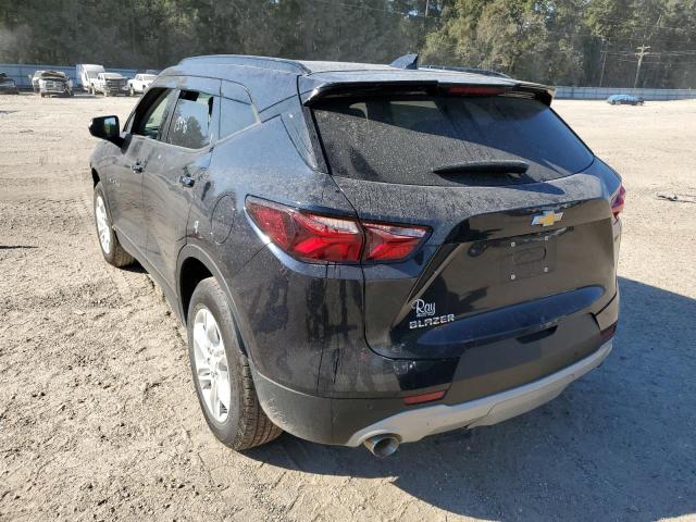 Photo 3 from auction – 2021 CHEVROLET BLAZER 2LT with VIN 3GNKBCRS9MS500270