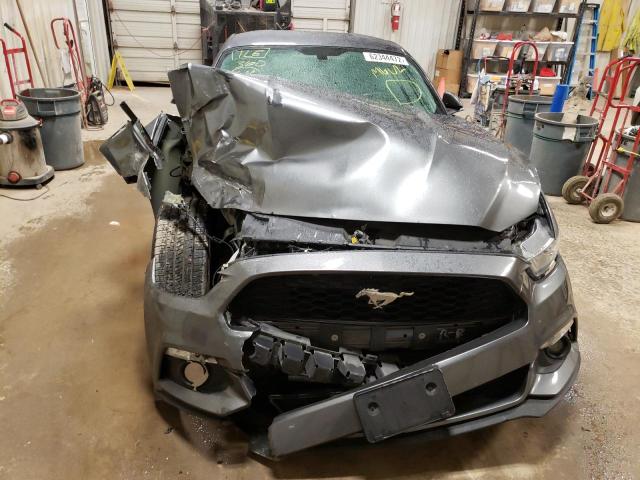 Photo 9 from auction – 2017 FORD MUSTANG with VIN 1FA6P8TH3H5312629